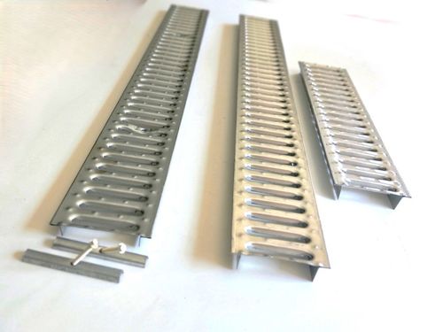 Kratka ściekowa ruszt korytko odwodnienie liniowe 50 cm na Arena.pl