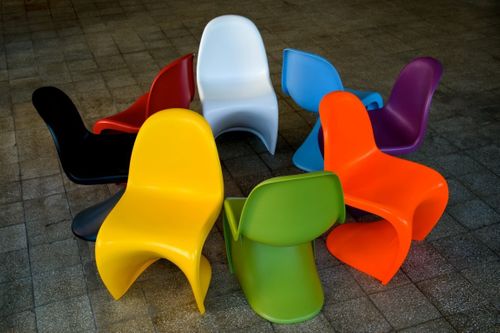 Krzesło balance białe th na Arena.pl