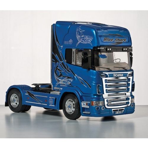 Italeri Scania R620 Blue Shark na Arena.pl