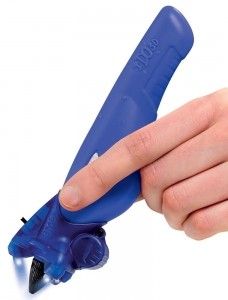 IDO3D VERTICAL DŁUGOPIS NIEBIESKI na Arena.pl