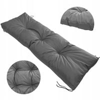 Poduszka ogrodowa na palete wodoodporna gruba 120x40 oparcie producent