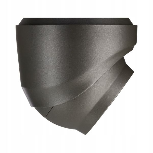 Kamera IP do Monitoringu PoE 5MPx 2.8mm + AUDIO, IP67 Kopułowa SZARA zdjęcie 10