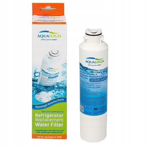 Filtr Do Lodówki Samsung - Aqualogis AL-020B Zamiennik DA29-00020B na Arena.pl