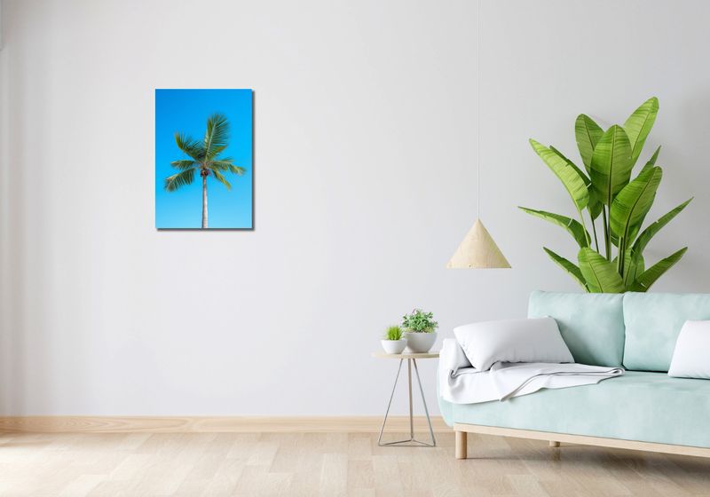 Obraz 40x60cm Wyżyny Nieba zdjęcie 2