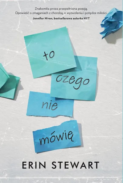 To, czego nie mówię zdjęcie 1