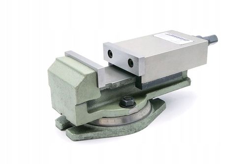 Imadło obrotowe żeliwne maszynowe do frezarki 80x65 mm FQ na Arena.pl