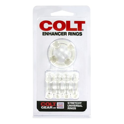 colt enhancer rings transparent na Arena.pl