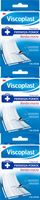 VISCOPLAST Plaster opatrunkowy PRESTOVIS PLUS 1M x 8cm do cięcia x 3 SZT