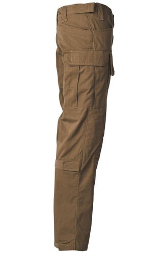 Spodnie Einsatzhose Mission Ny/Co Rip Stop coyote tan 3XL na Arena.pl