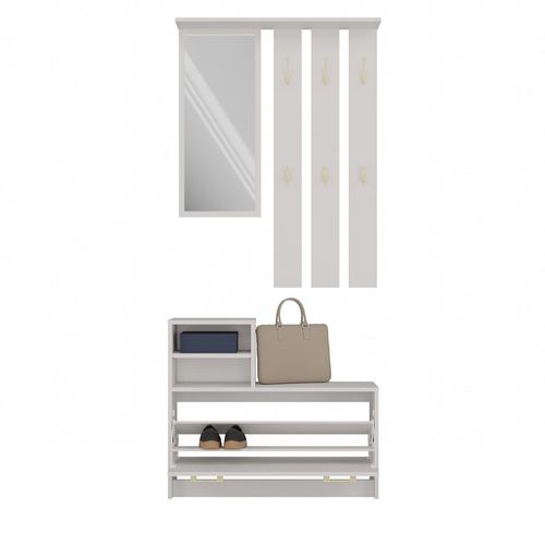 Garderoba Vera VERA KASZMIR na Arena.pl