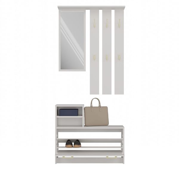 Garderoba Vera VERA KASZMIR zdjęcie 6