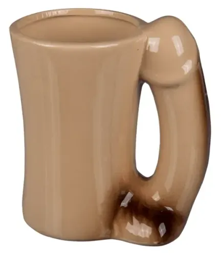 Kubek Penisek - Prezent dla Dziewczyny na 18 na Arena.pl