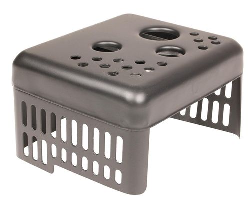 Osłona Loncin tłumika LC1P65FA 1P70FA CZĘŚĆ ORYGINALNA na Arena.pl