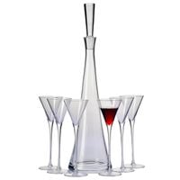 ZESTAW DO LIKIERU NALEWKI KROSNO EMPIRE 1+6 / 7 EL