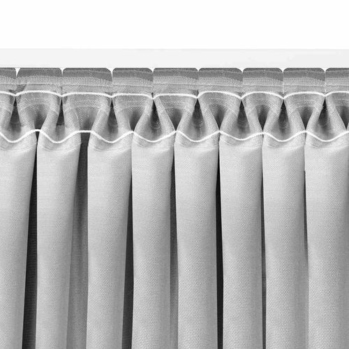 CURT/HOM/MILANA/CHENILLE/PLEAT/D/75/GREY/280x175 na Arena.pl