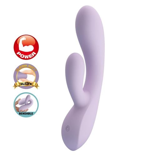 rosolyn, 10 vibration functions , usb rechargeable, silicone na Arena.pl