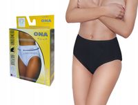 figi wyszczuplające brzuch MITEX ONA czarne , XXL