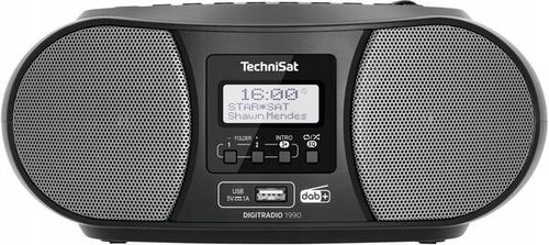 Radio Cyfrowe TechniSat DigitRadio 1990 DAB+, FM na Arena.pl