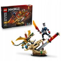 LEGO NINJAGO Bitwa o Smocze Ostrze 71871 12+ 1016 el.