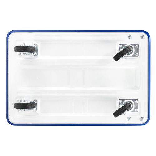 Wózek platformowy transportowy magazynowy 150kg PL-PH150 na Arena.pl