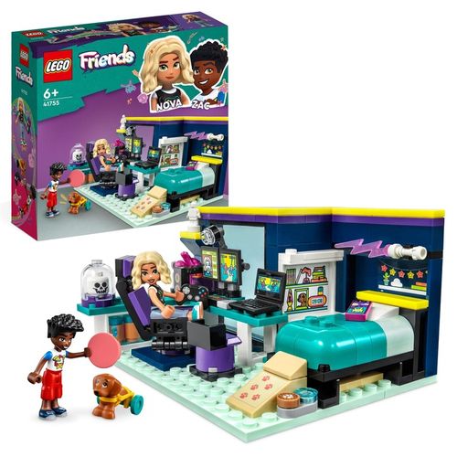 LEGO Friends 41755 Pokój Novy na Arena.pl