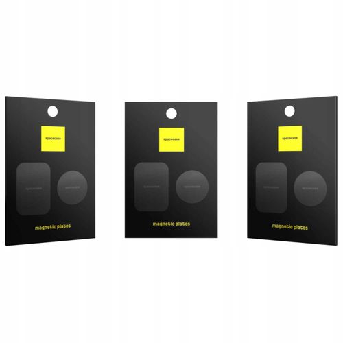 Spacecase Blaszki Magnetyczne na Arena.pl