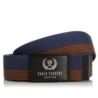 pasek męski parciany paolo peruzzi pw-11-pp 115 cm