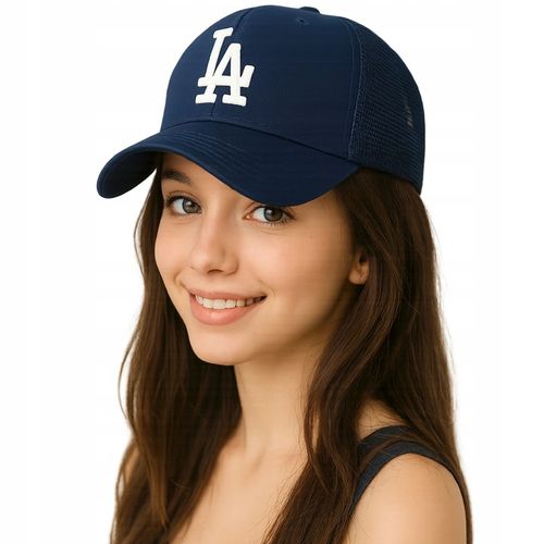 Czapka z daszkiem snapback bejsbolówka na Arena.pl