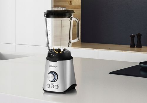 BLENDER KIELICHOWY SZKLANY 1,75L DUŻY sok warzyw owoców koktajli KRUSZY LÓD na Arena.pl