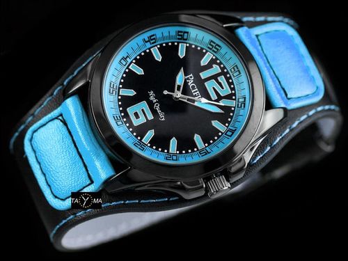 PACIFIC W206 - black/blue (zy023f) na Arena.pl