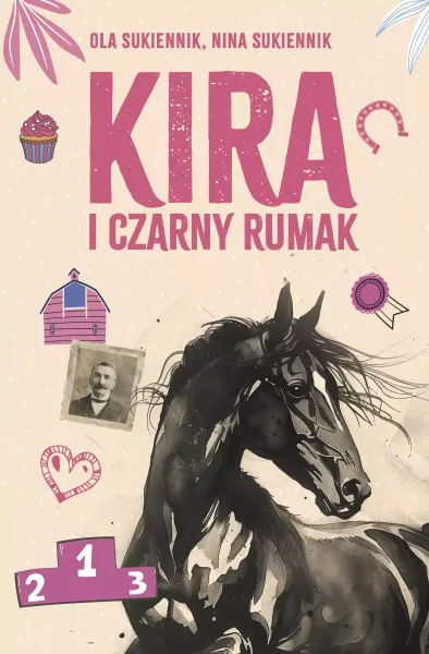 Kira i Czarny Rumak zdjęcie 1
