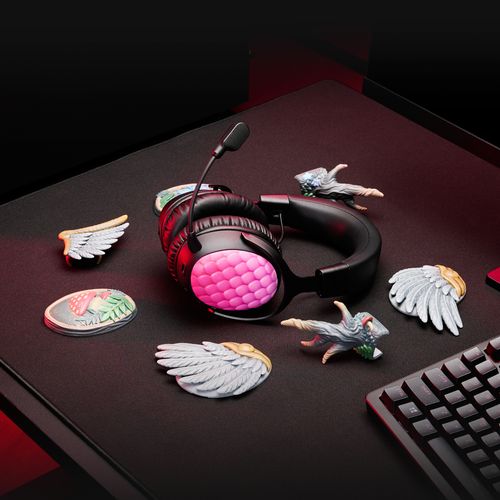 Słuchawki bezprzewodowe nauszne HyperX Hyper X Cloud III S na Arena.pl