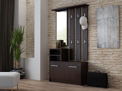 Garderoba Vera VERA WENGE na Arena.pl
