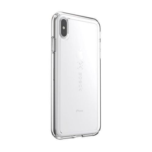 SPECK GEMSHELL - iPhone XS Max - TRANSPARENT na Arena.pl