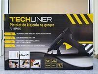 PISTOLET DO KLEJENIA NA GORĄCO BEZPRZEWODOWY TECHLINER 500W