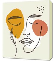 Obraz 50x60cm Szept Przestrzeni