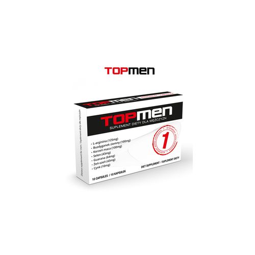 supl.diety topmen   10szt na Arena.pl