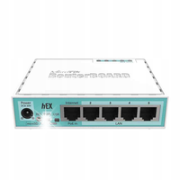 MIKROTIK ROUTERBOARD hEX (RB750Gr3)