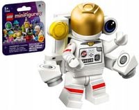 71046 - lego minifigures - astronautka w przestrzeni kosmicznej col26-1
