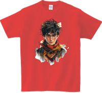 Koszulka T-shirt dla dzieci - Harry Potter