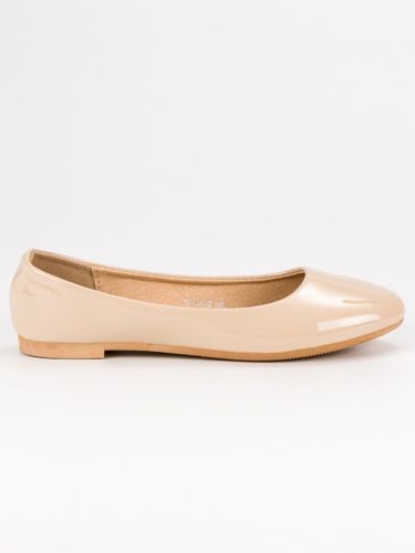 LAKIEROWANE BALERINY Rozmiar - 41 na Arena.pl