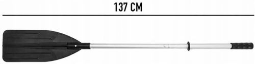Wiosła aluminiowe PODWÓJNE do PONTONU 137 cm INTEX na Arena.pl