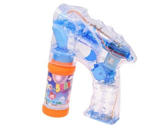 PISTOLET DO BANIEK MYDLANYCH LED AUTOMAT zdjęcie 3