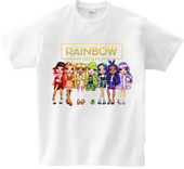 Koszulka T-shirt Rainbow High