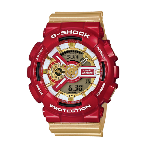 Zegarek Casio G-Shock GA-110CS-4A na Arena.pl