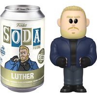 Funko Soda Umbrella Academy Luther puszka