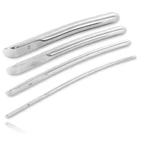 metal hard stalowy ekspander anatomiczny 5mm - jednoczęściowy model
