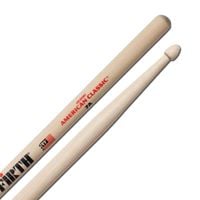 Pałki pałeczki perkusyjne Hikora Naturalne Vic Firth American Classic 7A
