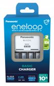 LAD.PANAS ENELOOP EKO BQ-CC51 + 4 x R03 800