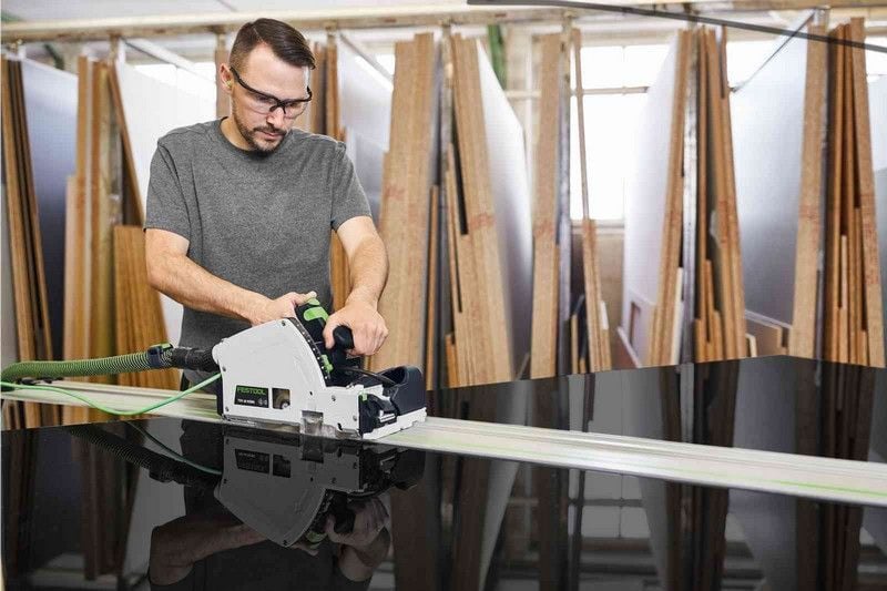 ZAGŁĘBIARKA Z PODCINAKIEM TSV 60 KEBQ-PLUS - FE 576730 zdjęcie 3